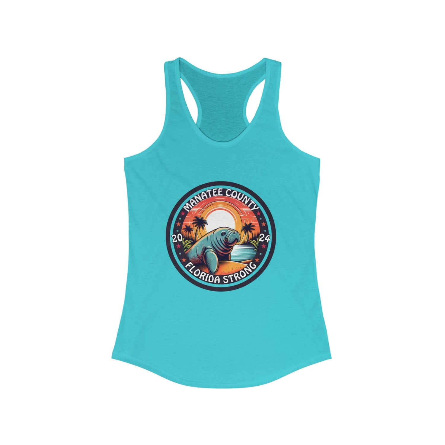 FL Strong Tank Tops