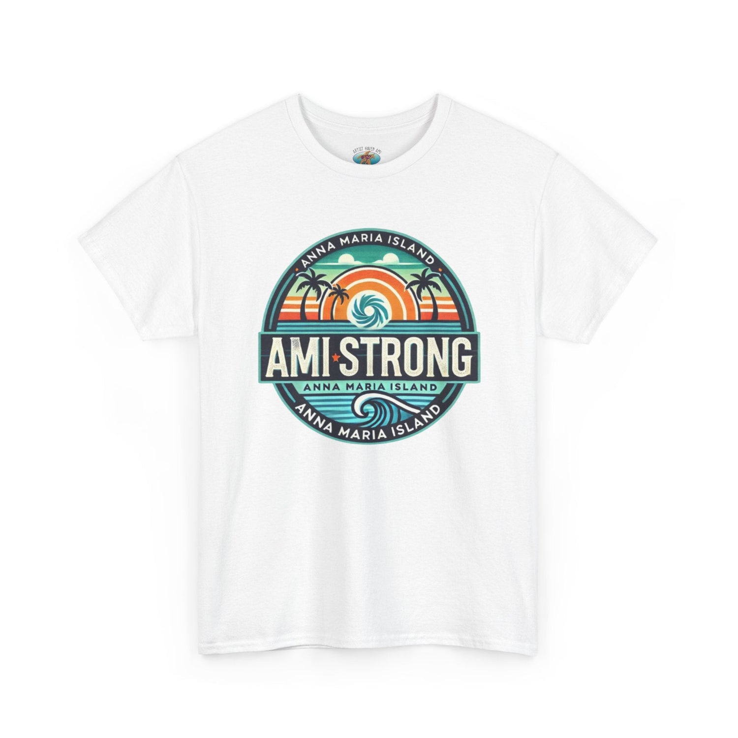 AMI Strong T-shirts