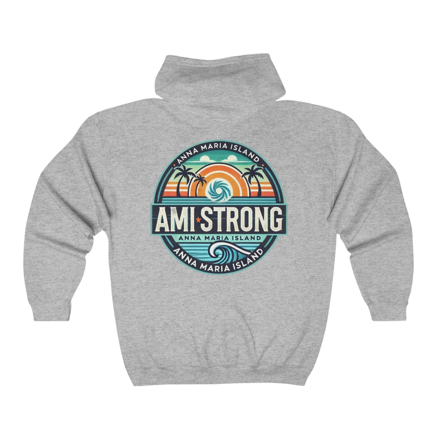 AMI Strong Long Sleeves & Sweatshirts