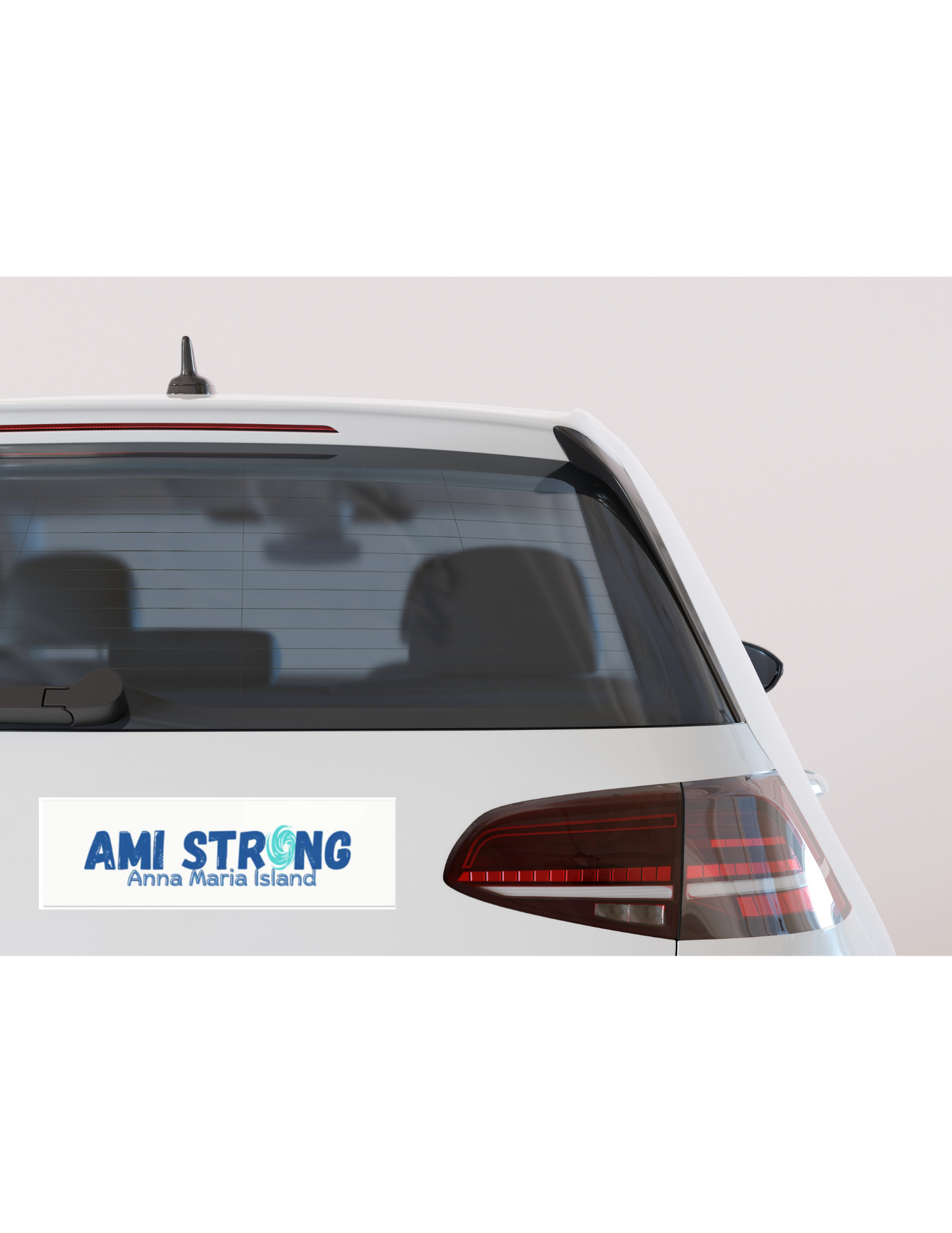 AMI Strong Stickers & Magnets