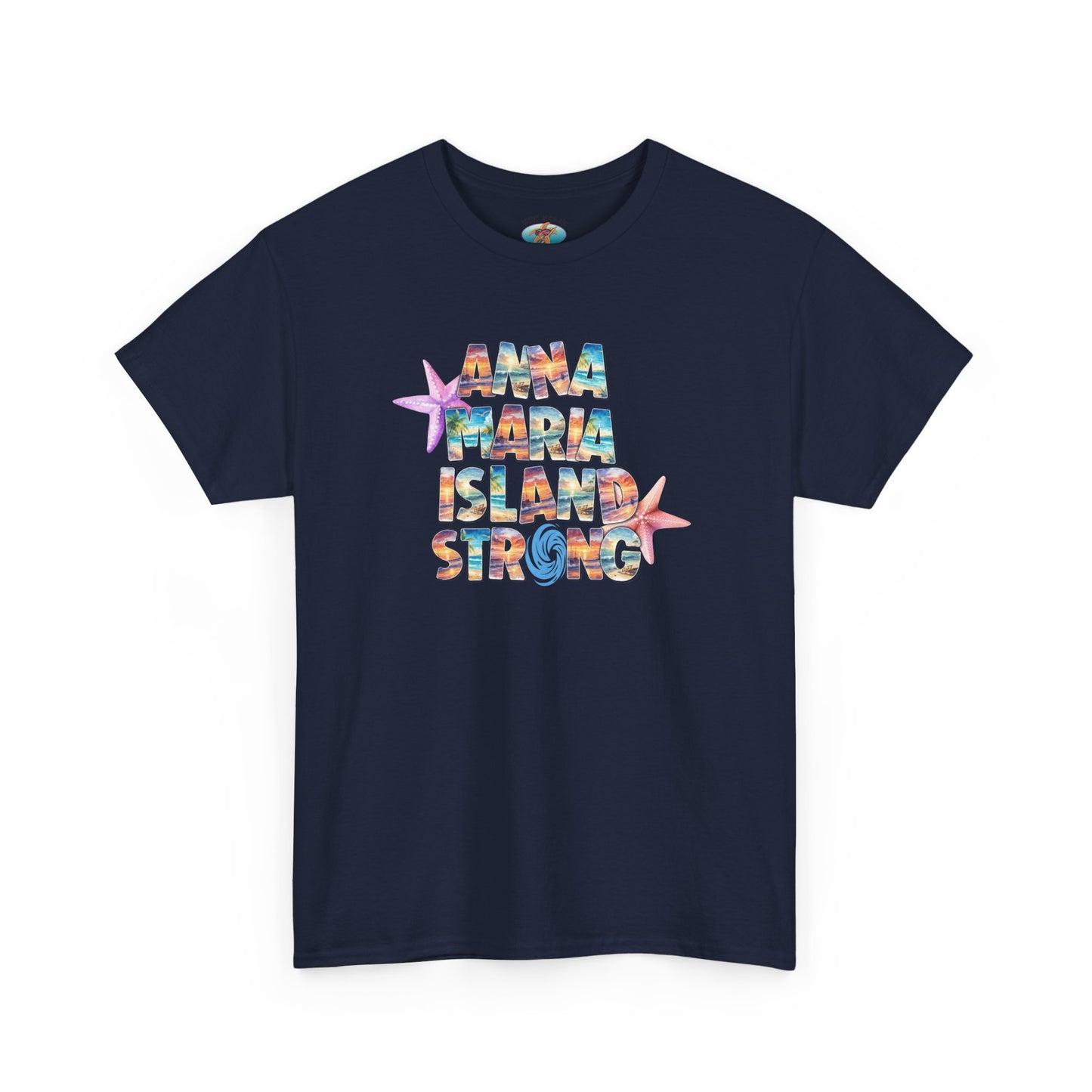 AMI Strong Starfish T-Shirt