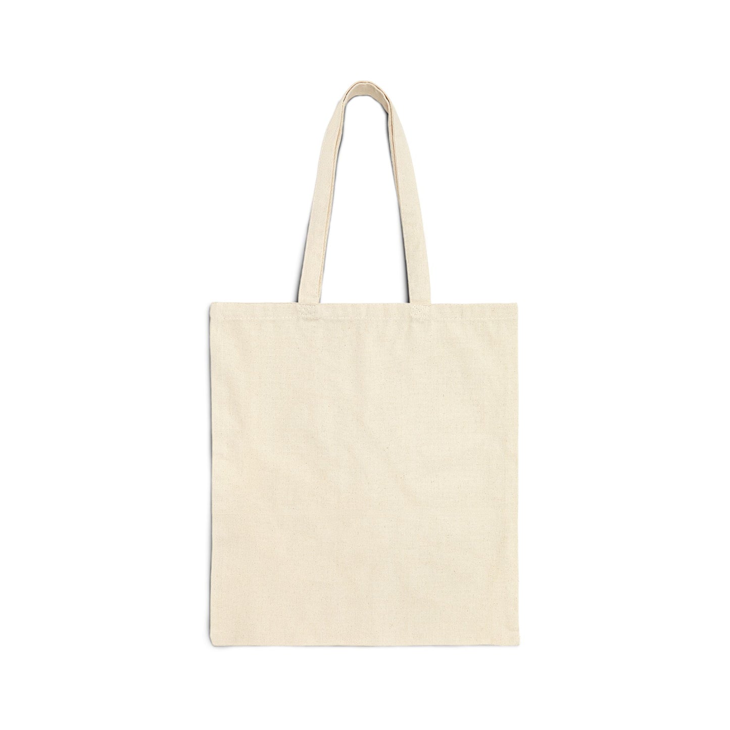 AMI Strong Canvas Tote Bag