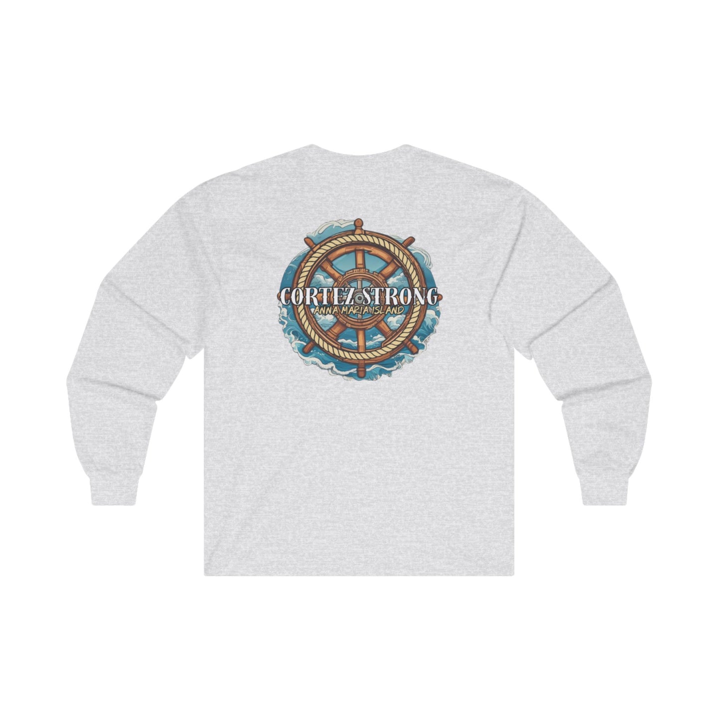 Cortez Strong Wheel Dual Sided Long Sleeve