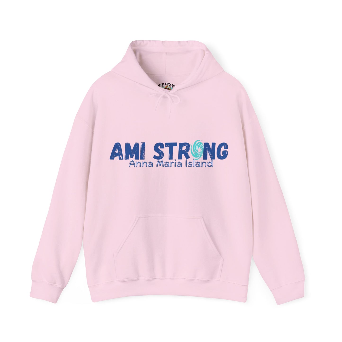 AMI Strong Hurricane Hooded Sweatshirt