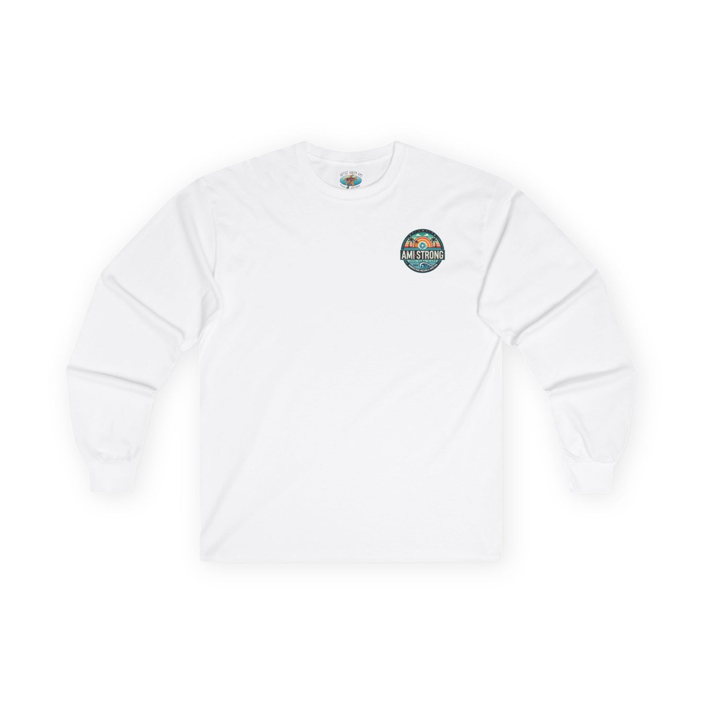 AMI Strong Dual Sided Long Sleeve