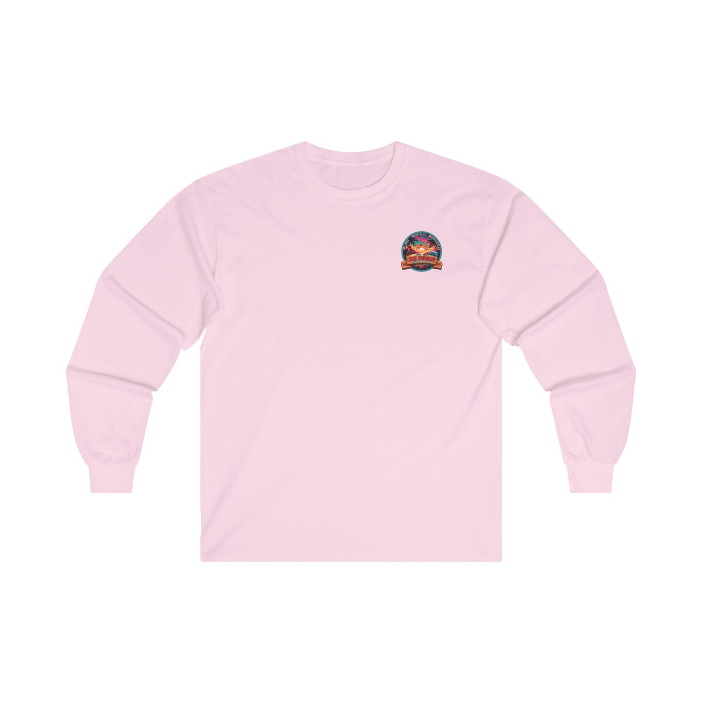 AMI Strong Sunset Dual Sided Long Sleeve