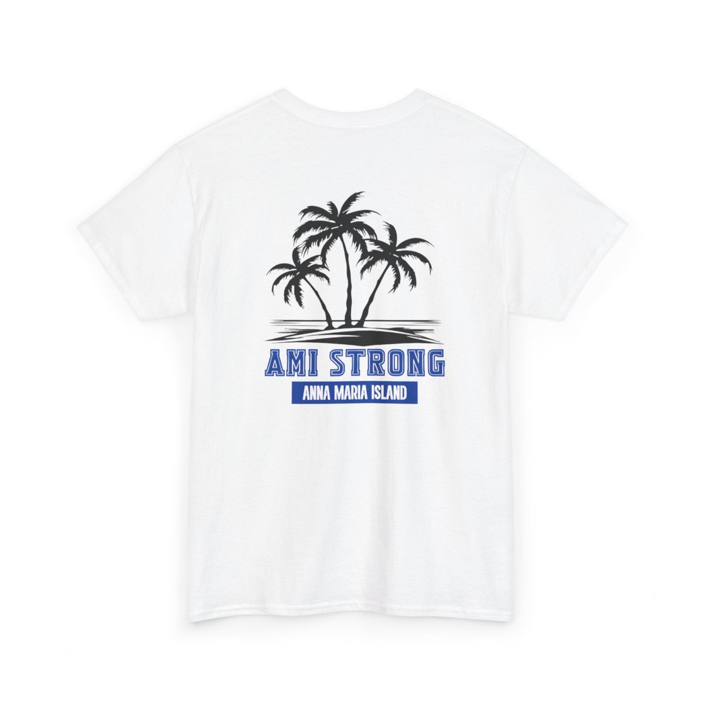 AMI Strong Palm T-Shirt