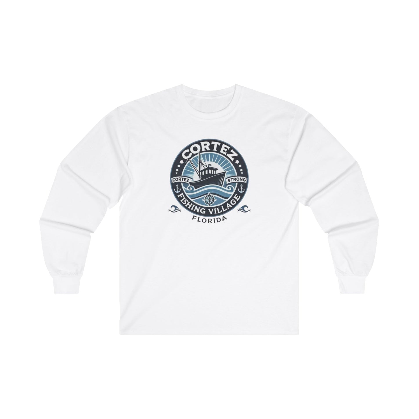 Cortez Strong Long Sleeve