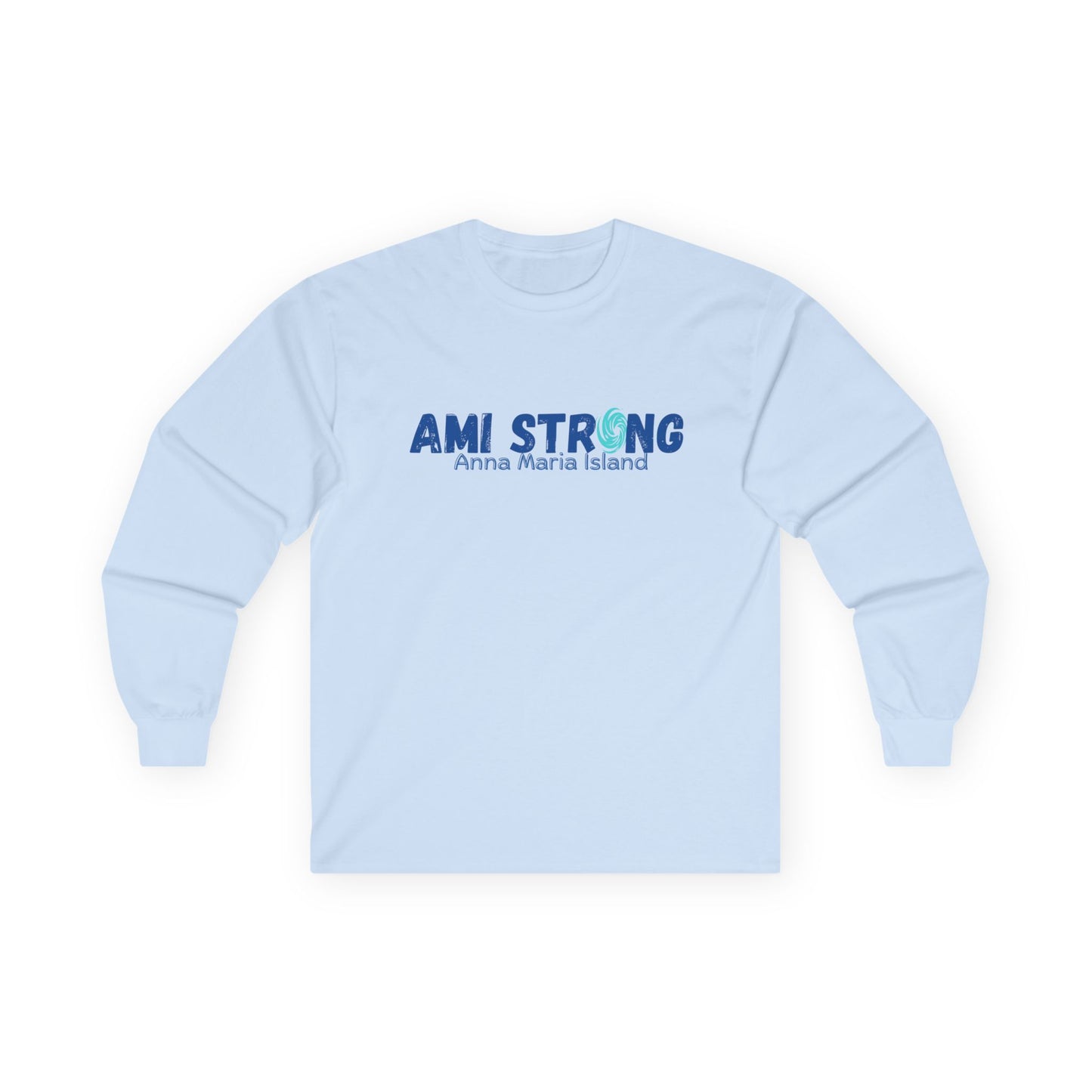 AMI Strong Hurricane Eye Long Sleeve