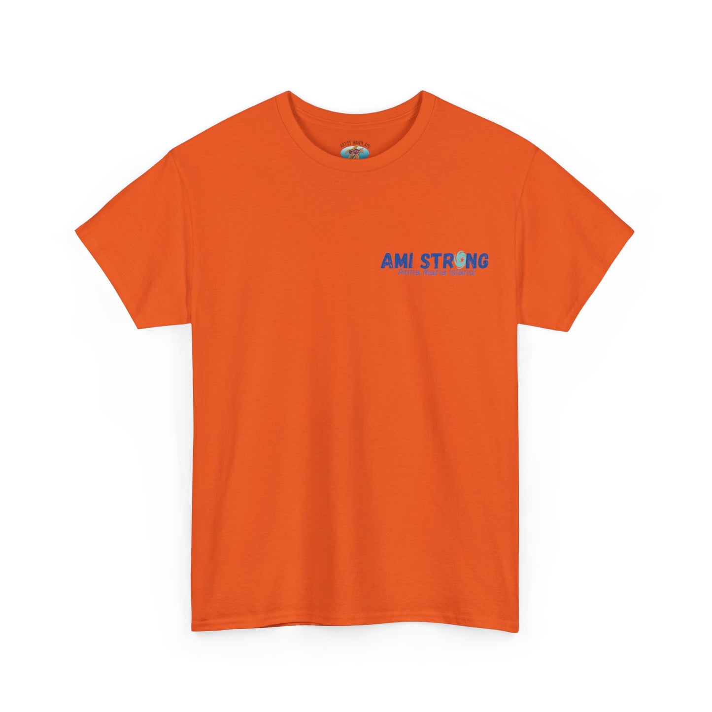 AMI Hurricane Helene Survivor T-Shirt