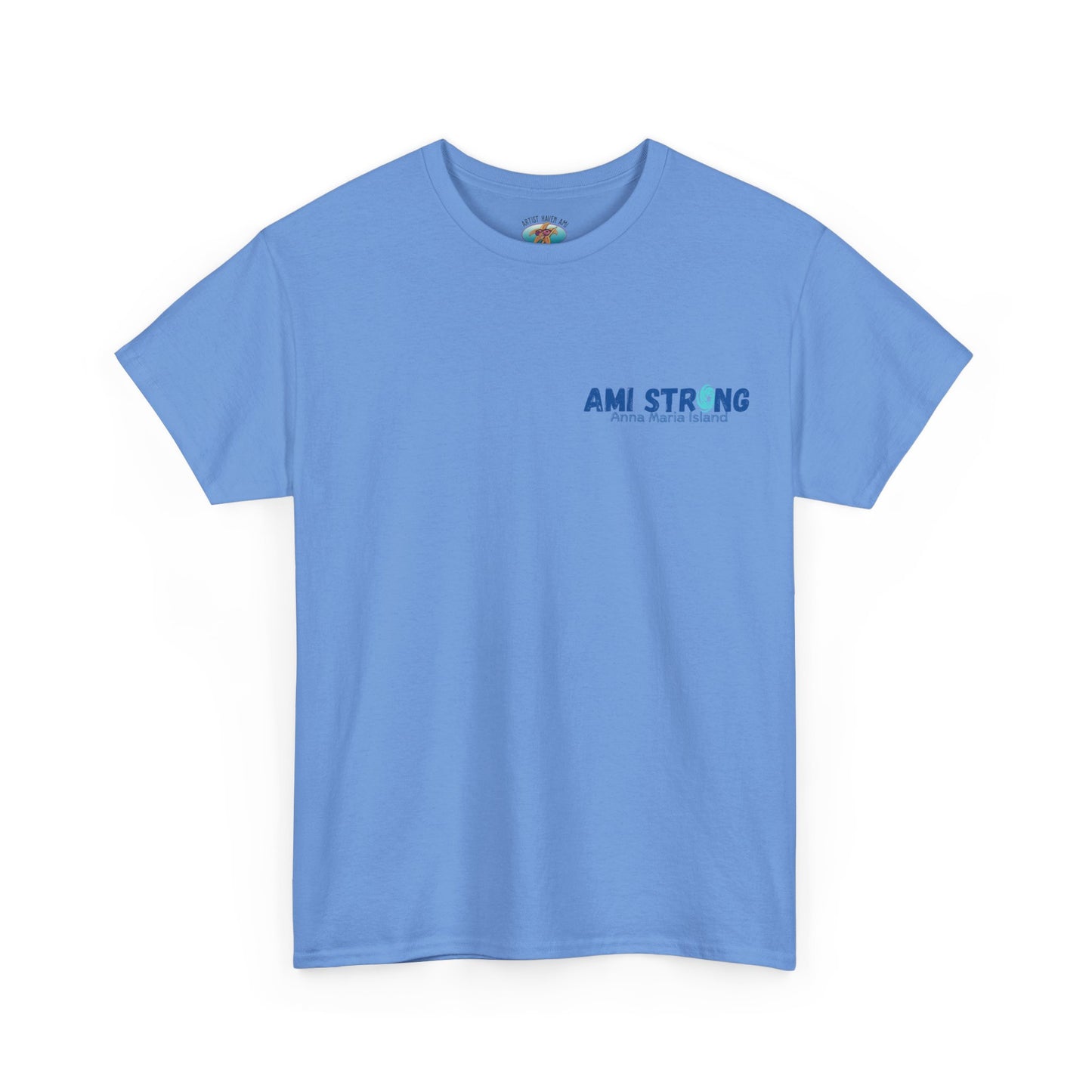 AMI Hurricane Helene Survivor T-Shirt