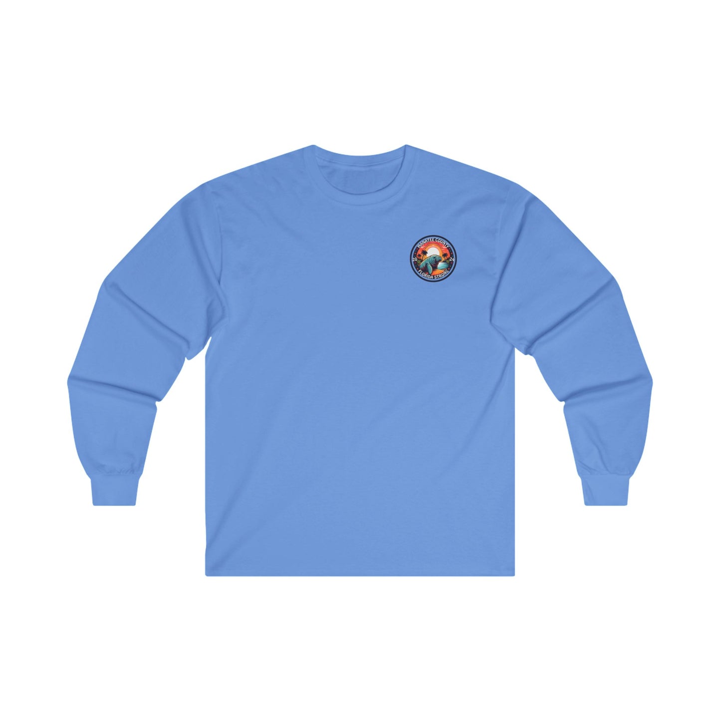 Manatee County Dual Sided Long Sleeve