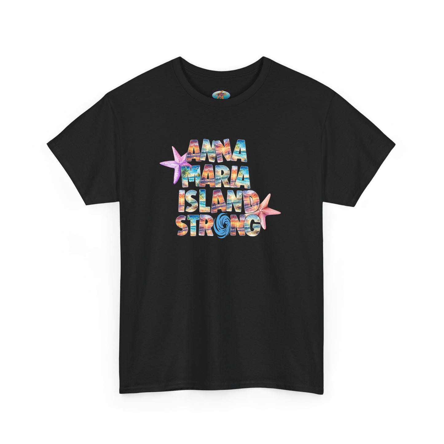 AMI Strong Starfish T-Shirt