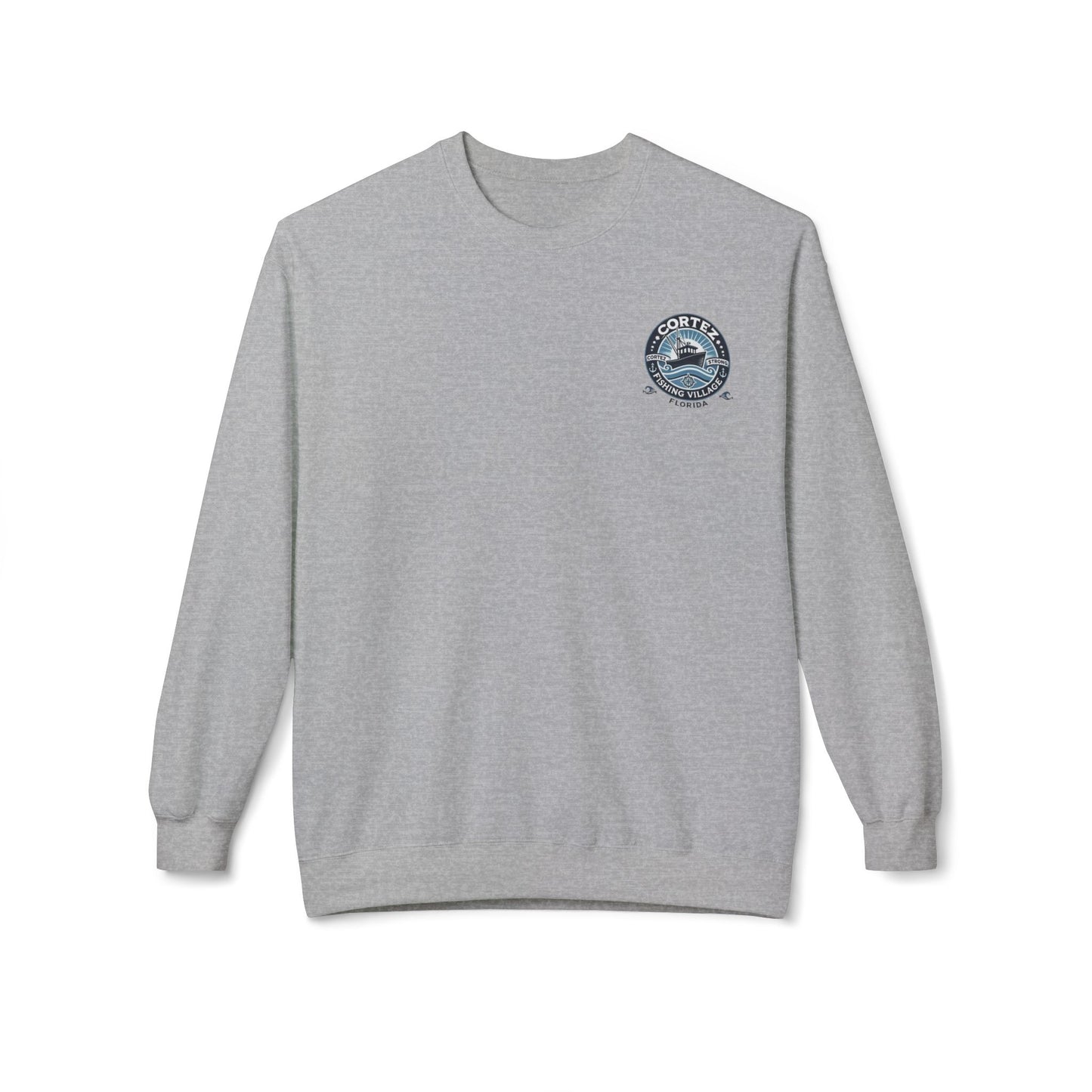 Cortez Strong Crewneck Sweatshirt