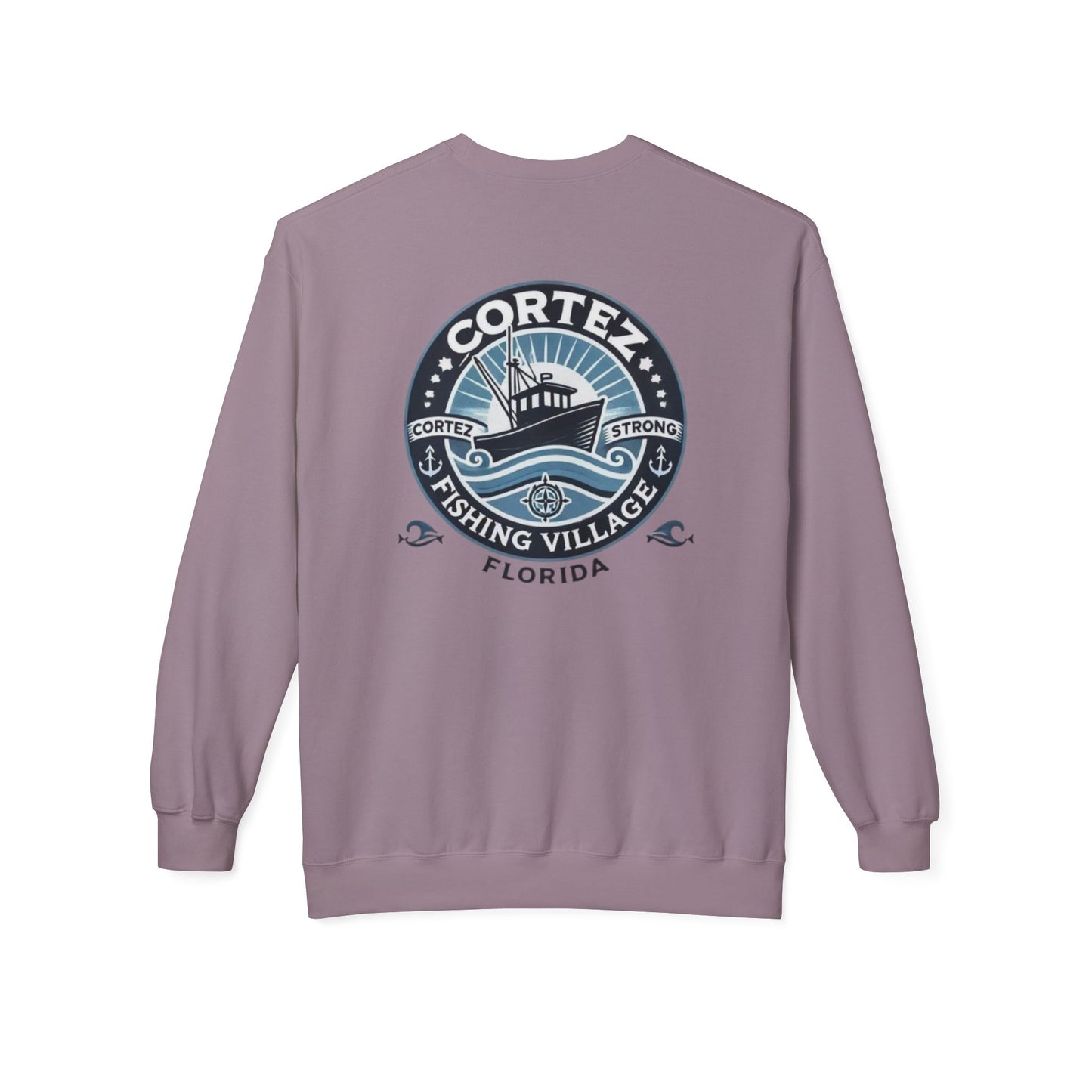 Cortez Strong Crewneck Sweatshirt