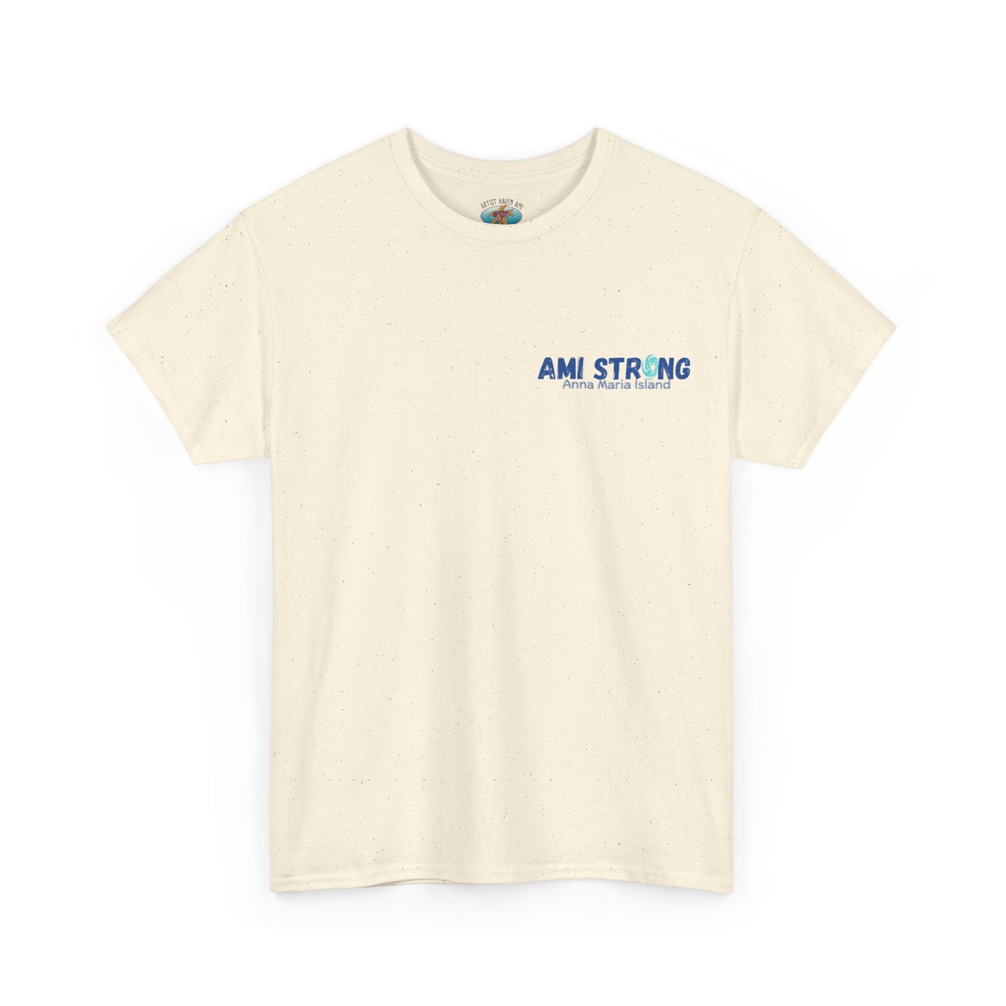 AMI Hurricane Helene Survivor T-Shirt