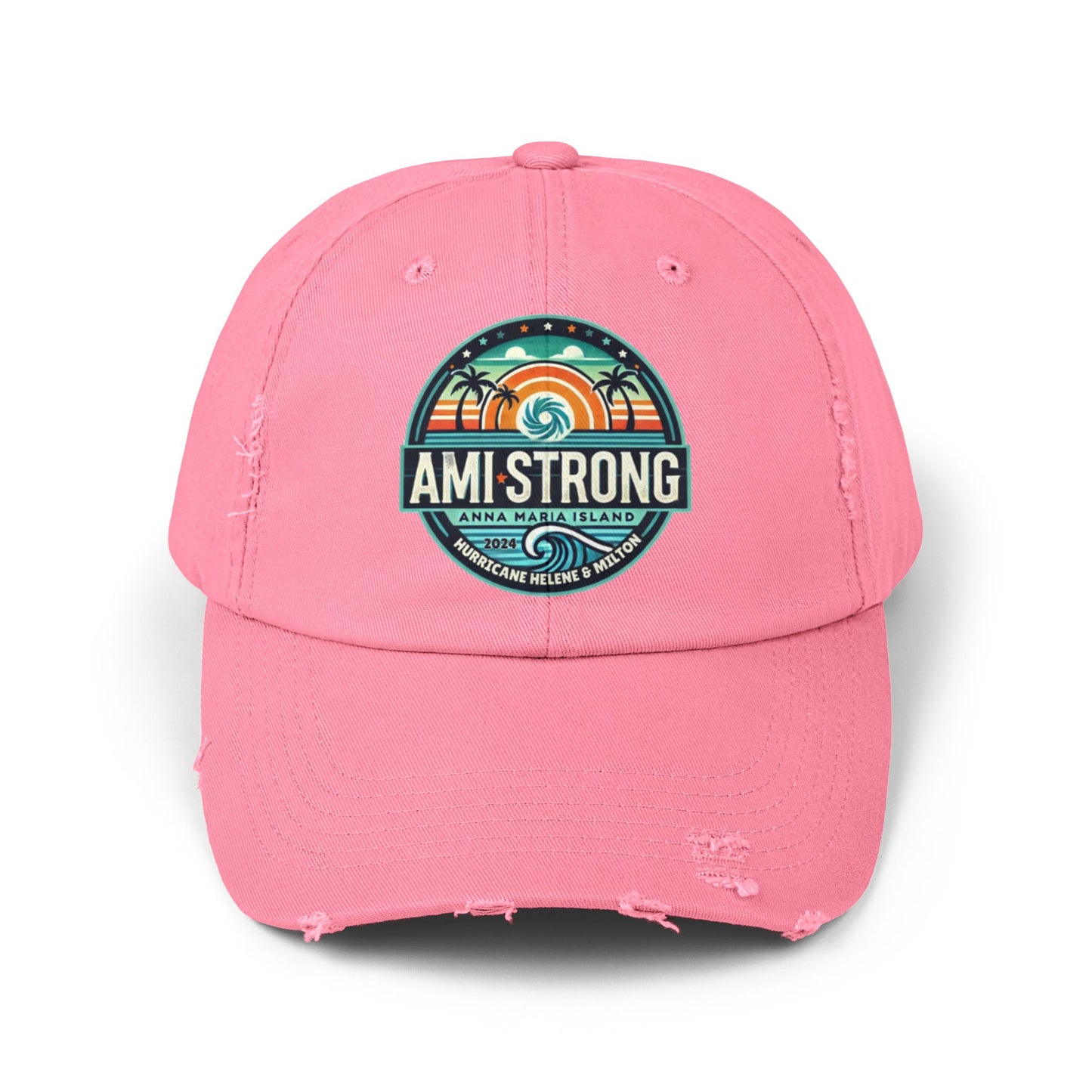 AMI Strong Distressed Cap