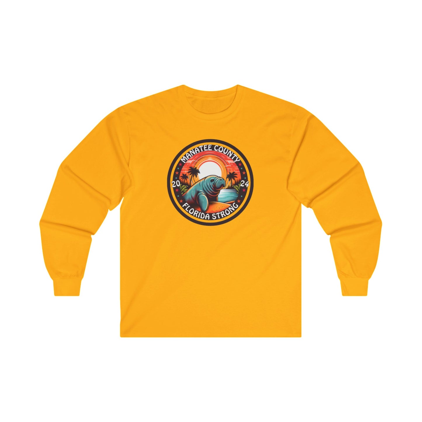 Manatee County Long Sleeve