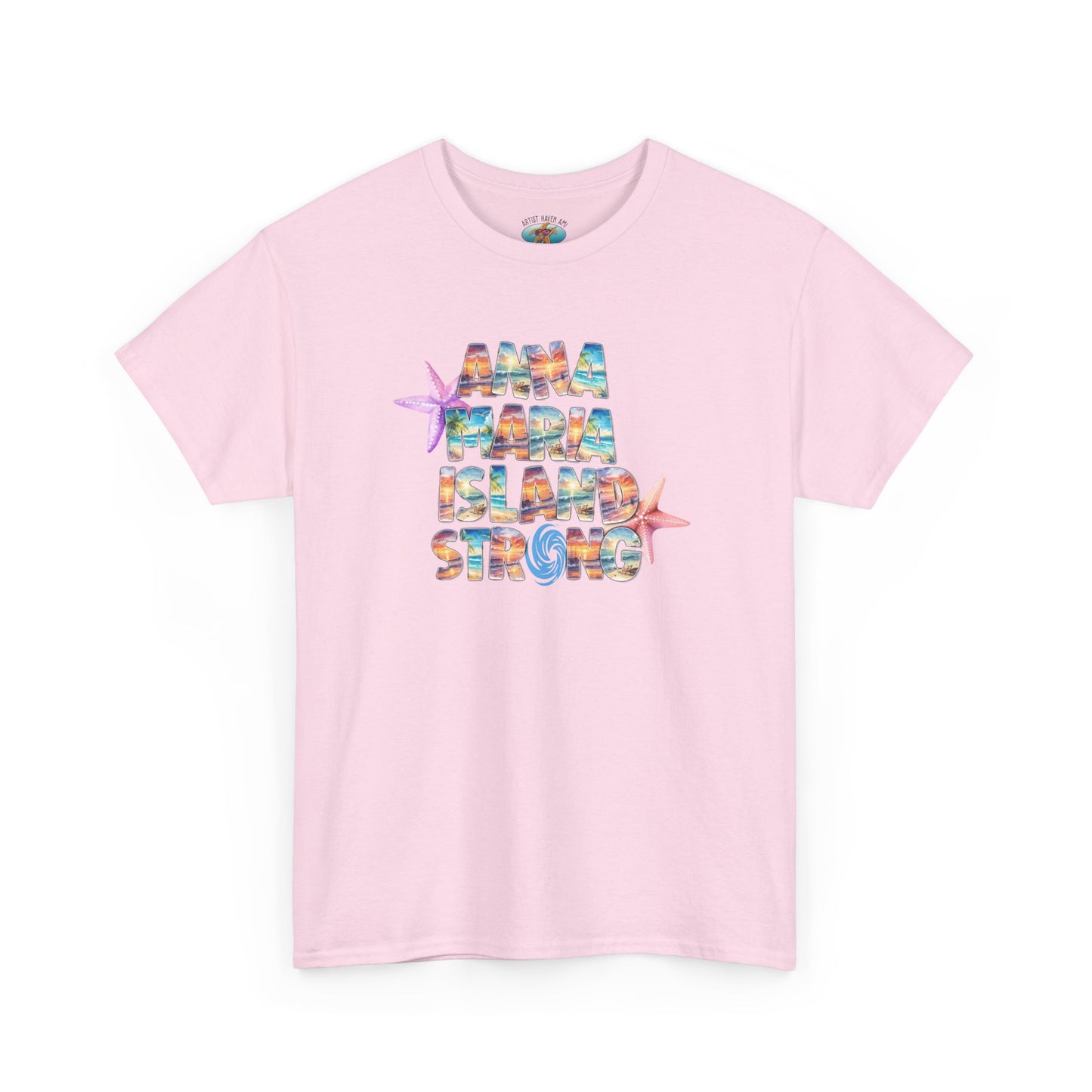 AMI Strong Starfish T-Shirt