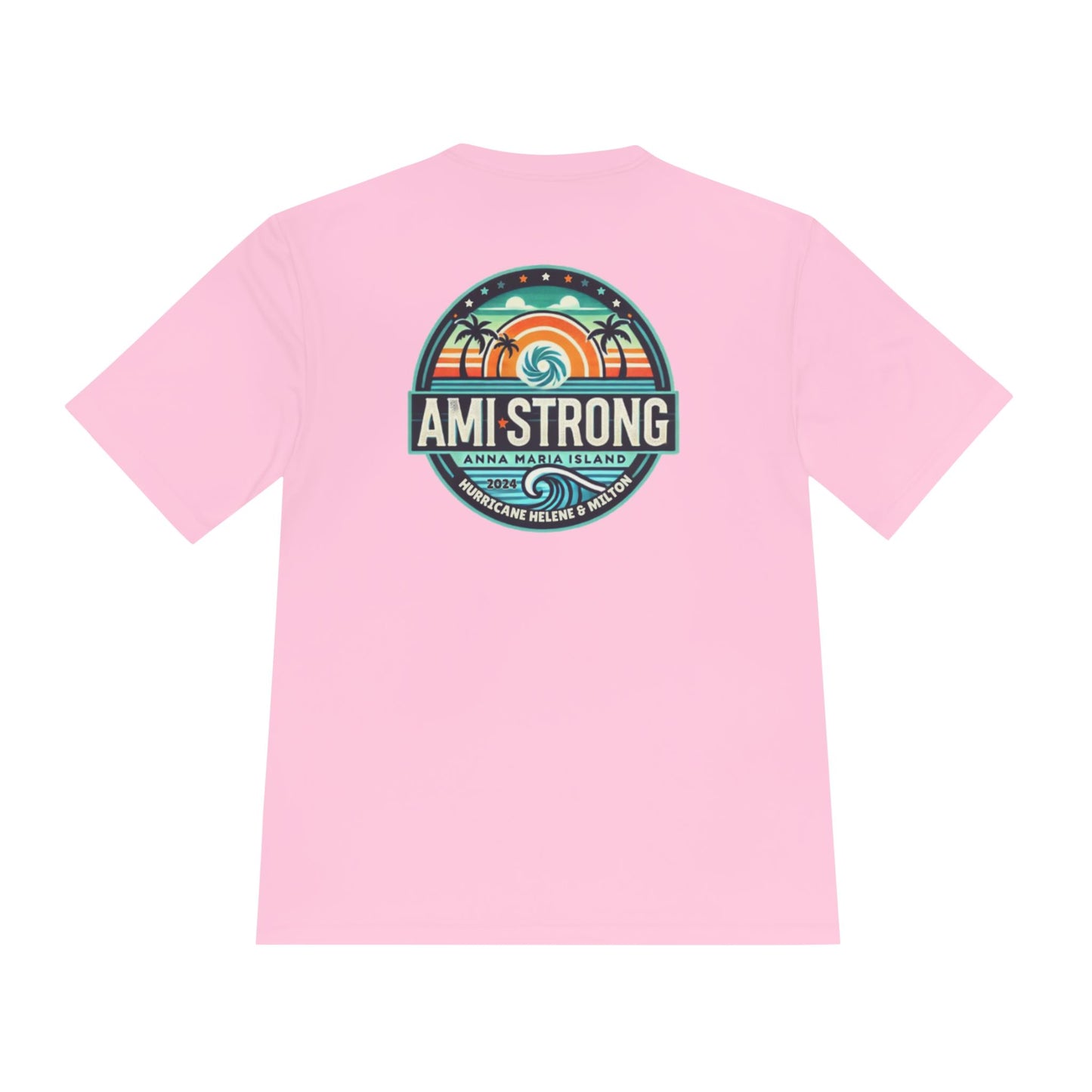 AMI Strong Moisture Wicking T-Shirt