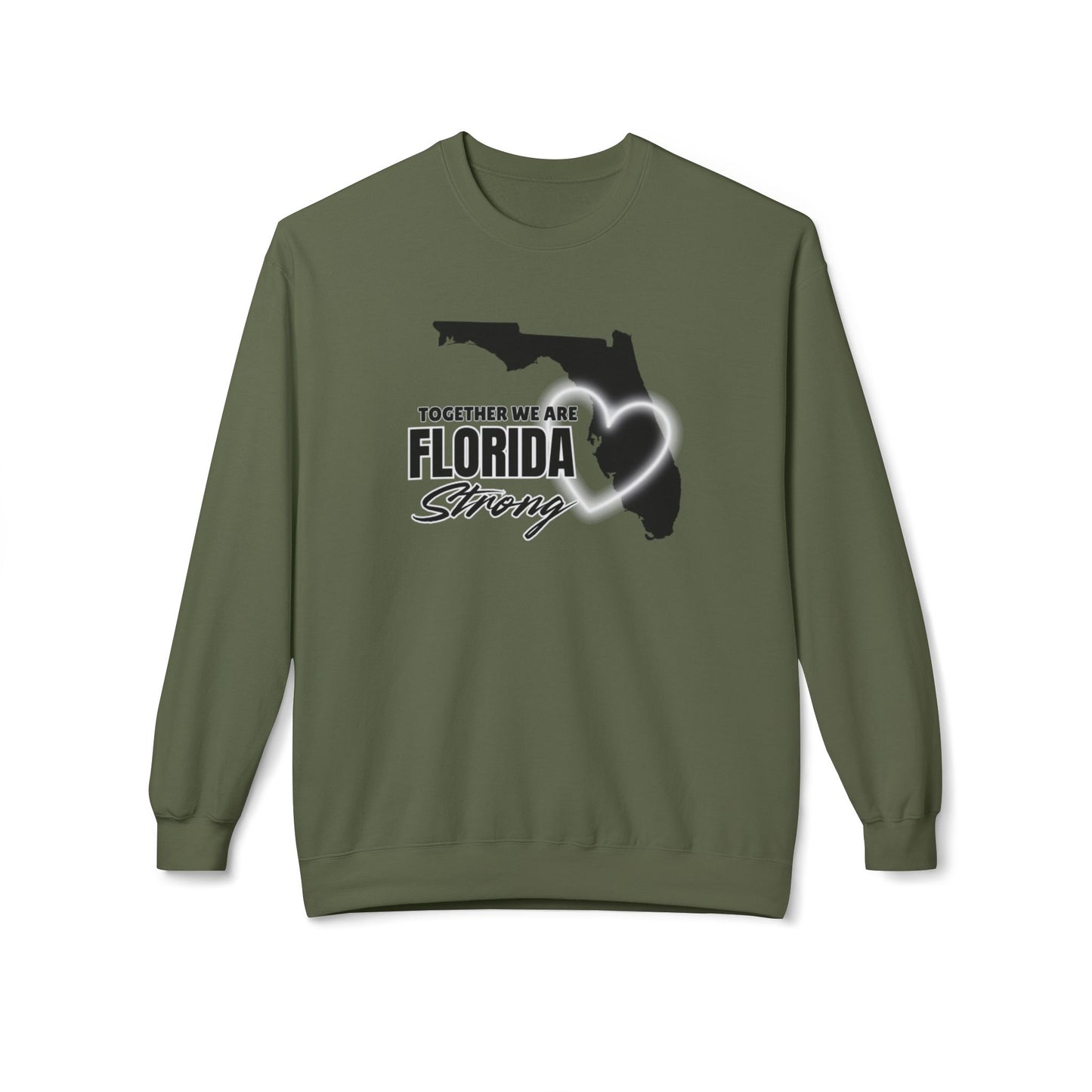 Florida Strong Crewneck Sweatshirt