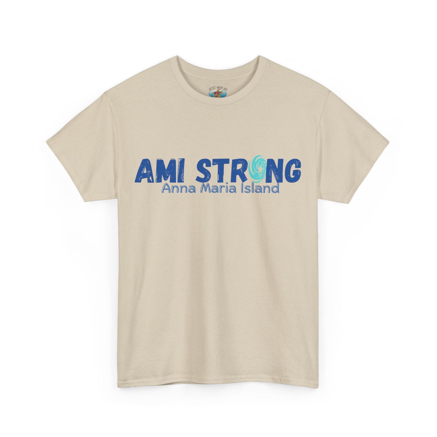 AMI Strong Hurricane T-Shirt