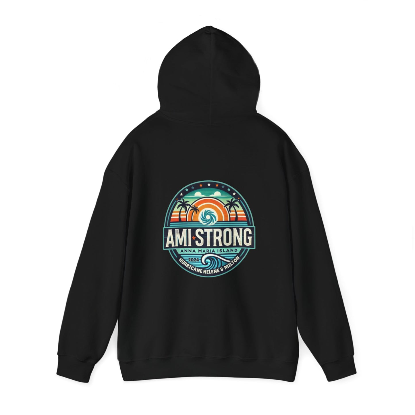 AMI Strong Hooded Sweatshirt