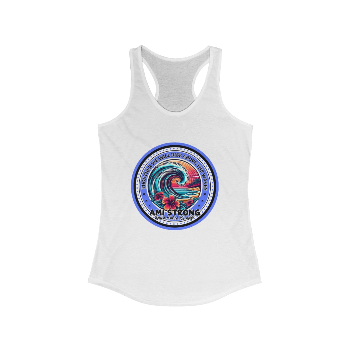 Women's Rise Above Racerback Tank