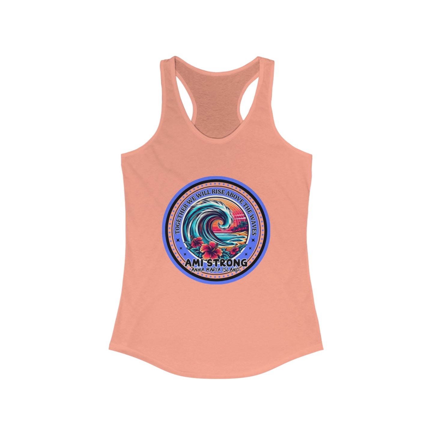 Women's Rise Above Racerback Tank