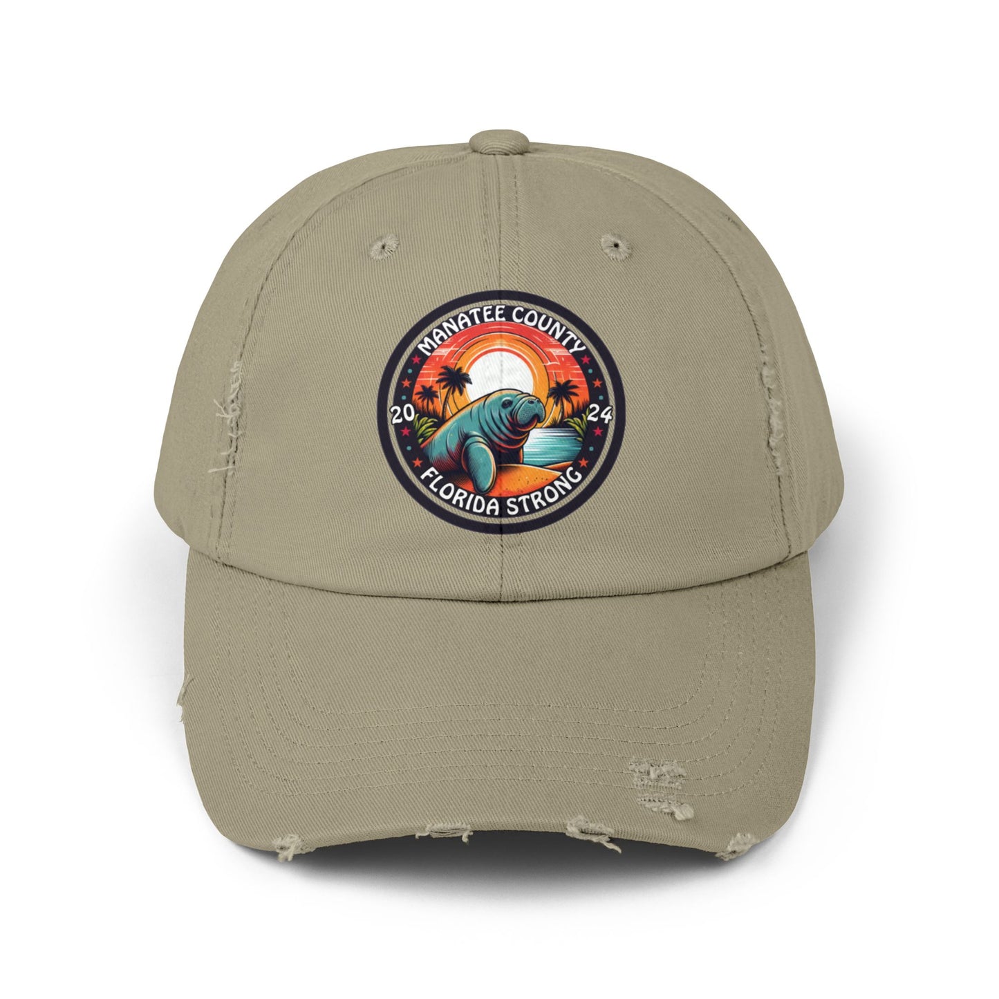 Manatee County Distressed Cap