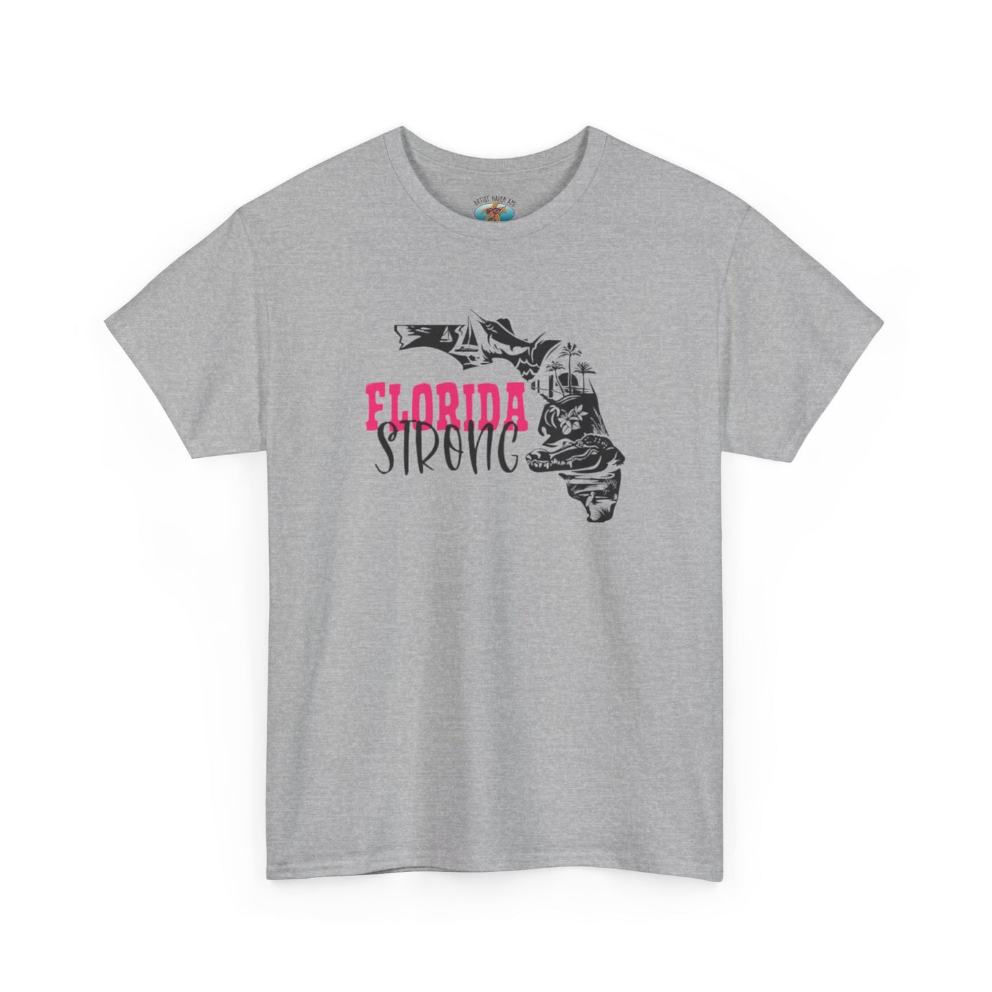 Florida Strong (Pink) T-Shirt