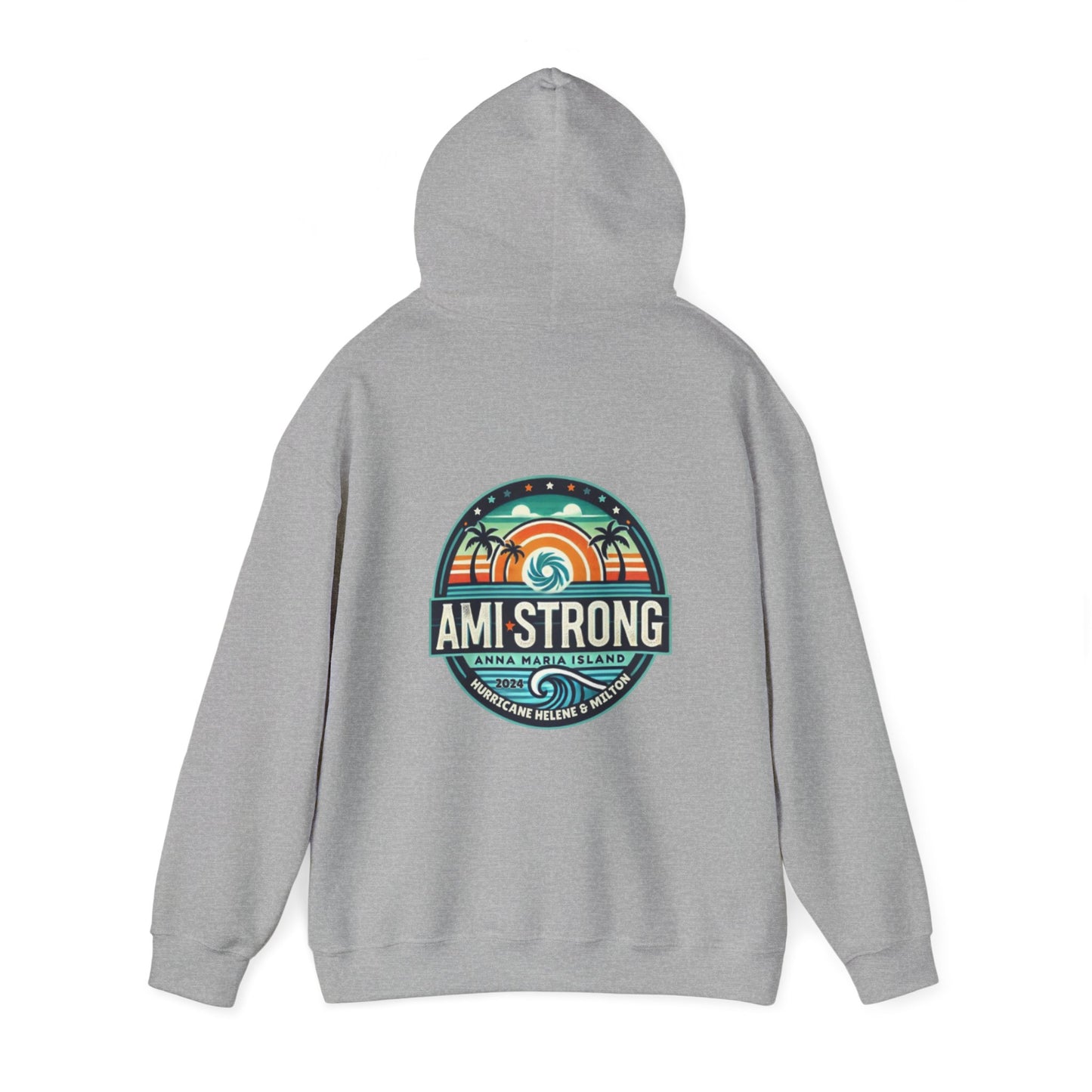 AMI Strong Hooded Sweatshirt