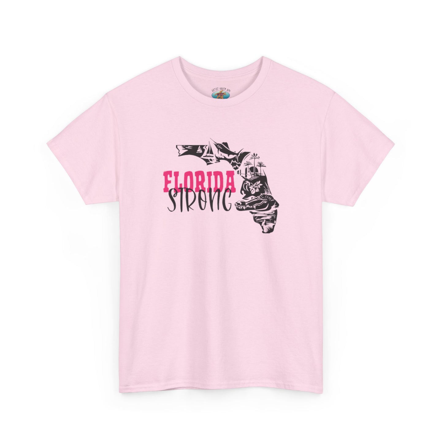 Florida Strong (Pink) T-Shirt