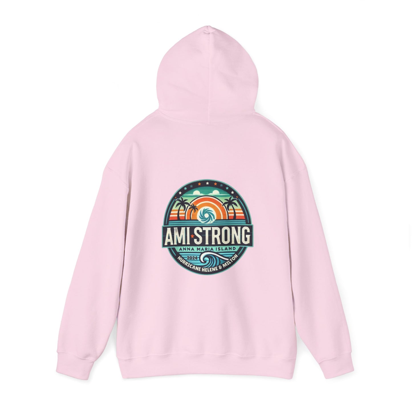 AMI Strong Hooded Sweatshirt