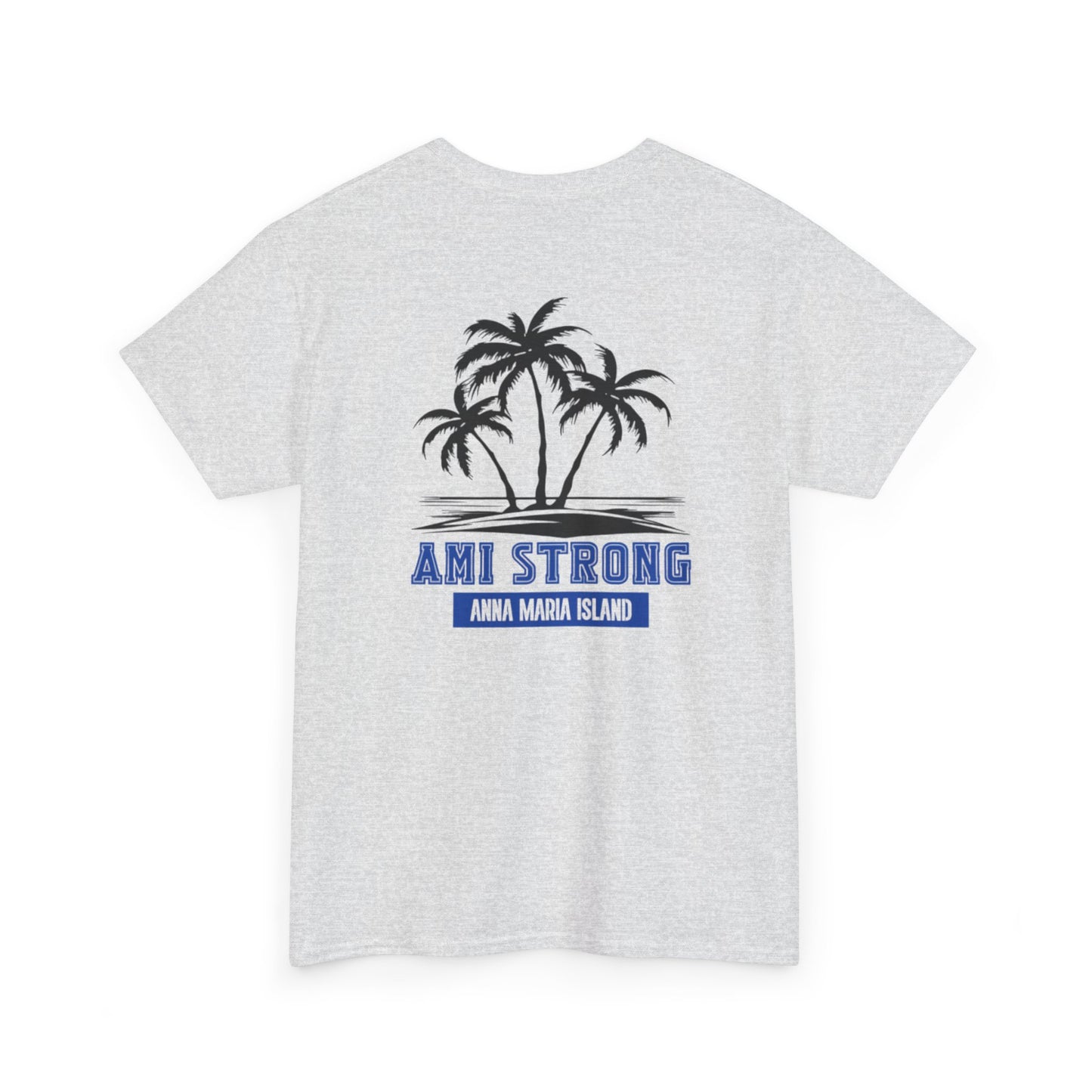 AMI Strong Palm T-Shirt