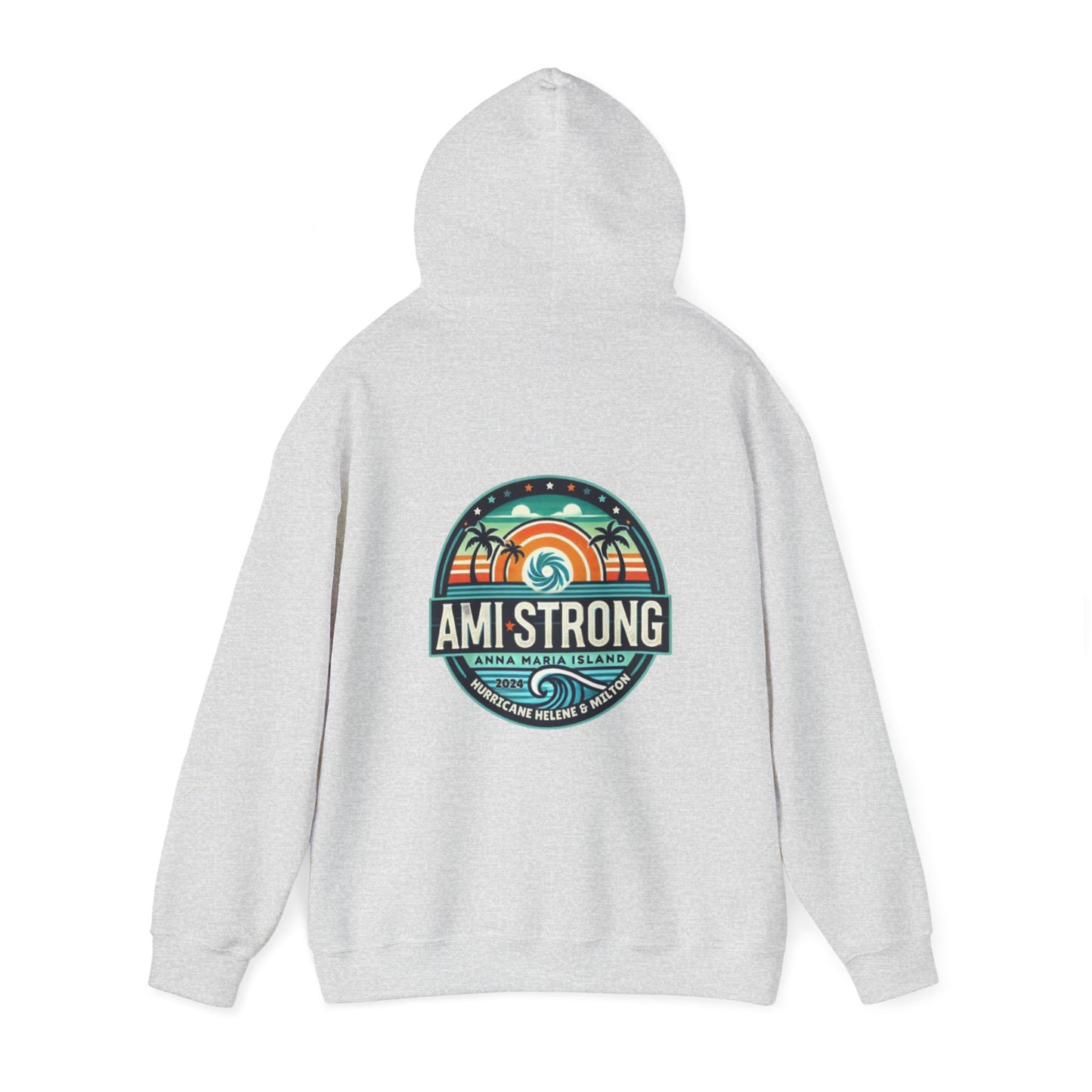 AMI Strong Hooded Sweatshirt