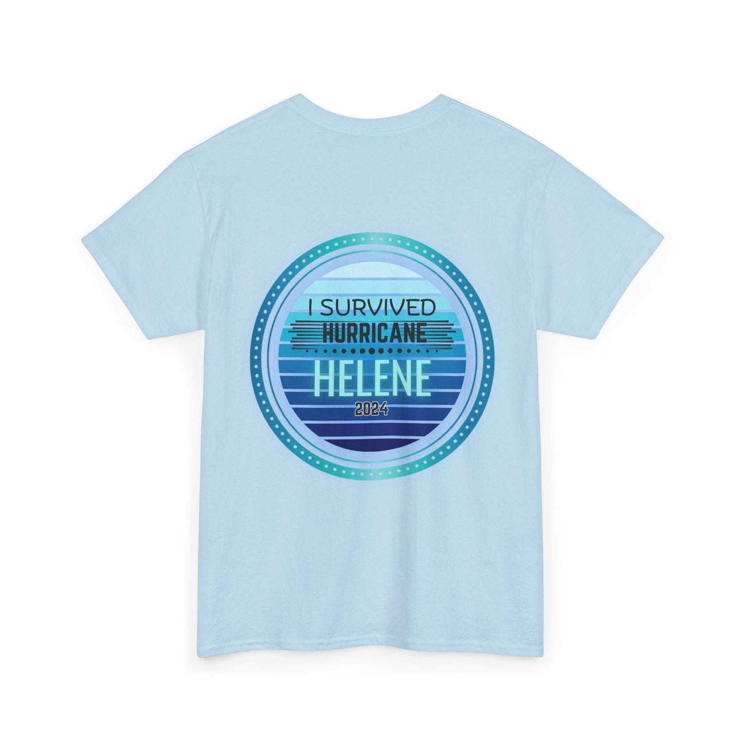 AMI Hurricane Helene Survivor T-Shirt