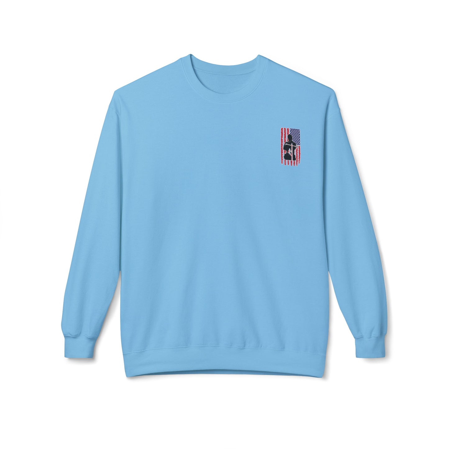 Forgotten First Responders Crewneck Sweatshirt