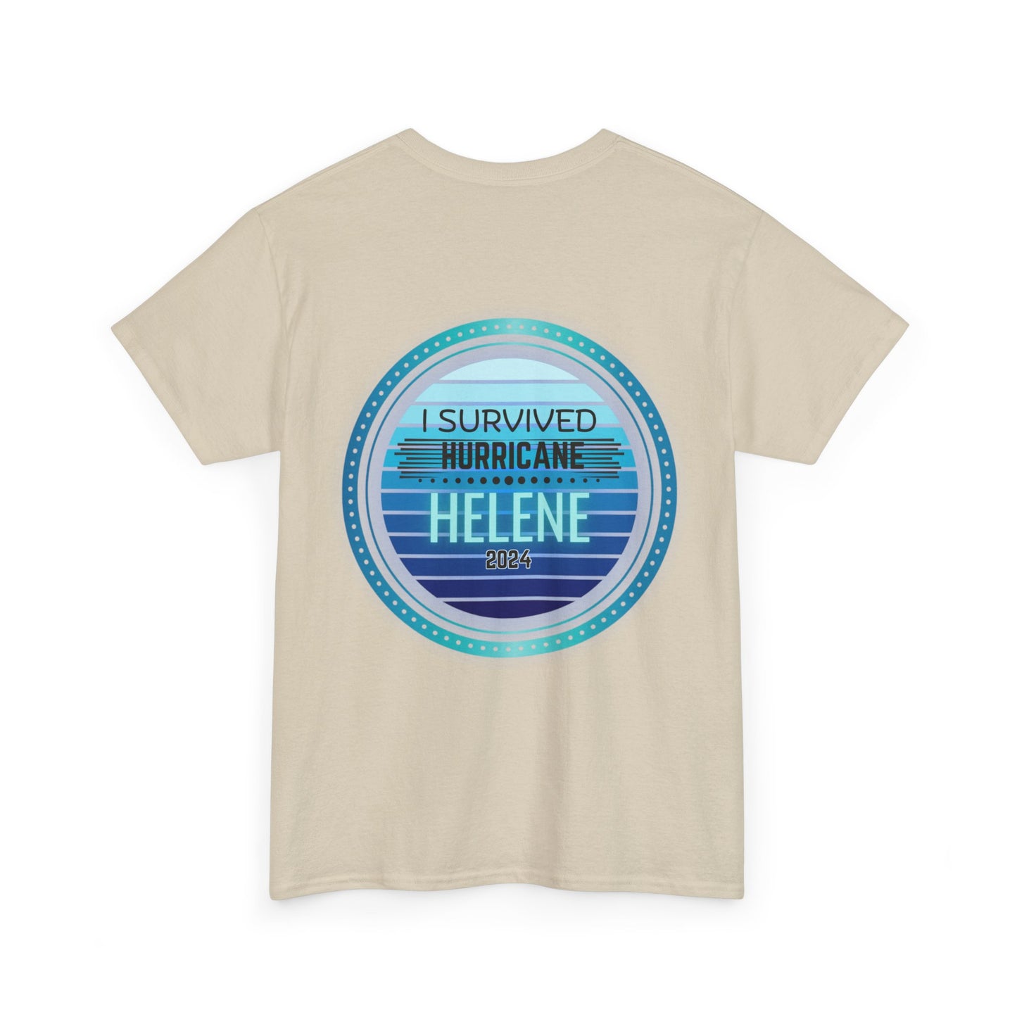 AMI Hurricane Helene Survivor T-Shirt