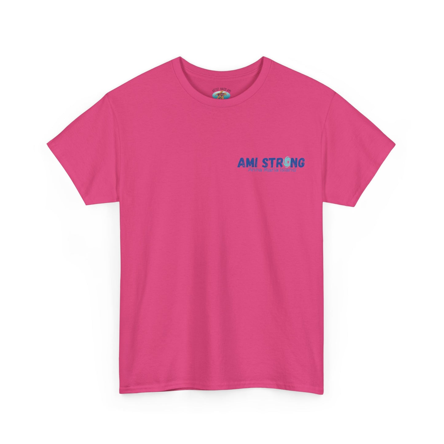 AMI Hurricane Helene Survivor T-Shirt