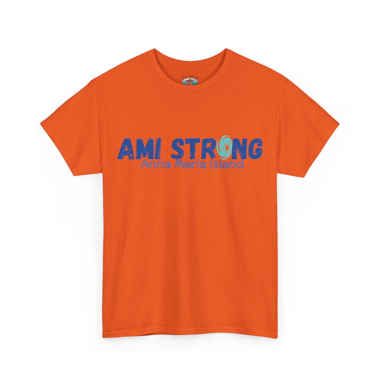 AMI Strong Hurricane T-Shirt