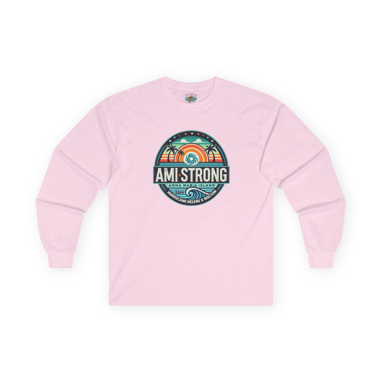 AMI Strong Long Sleeve