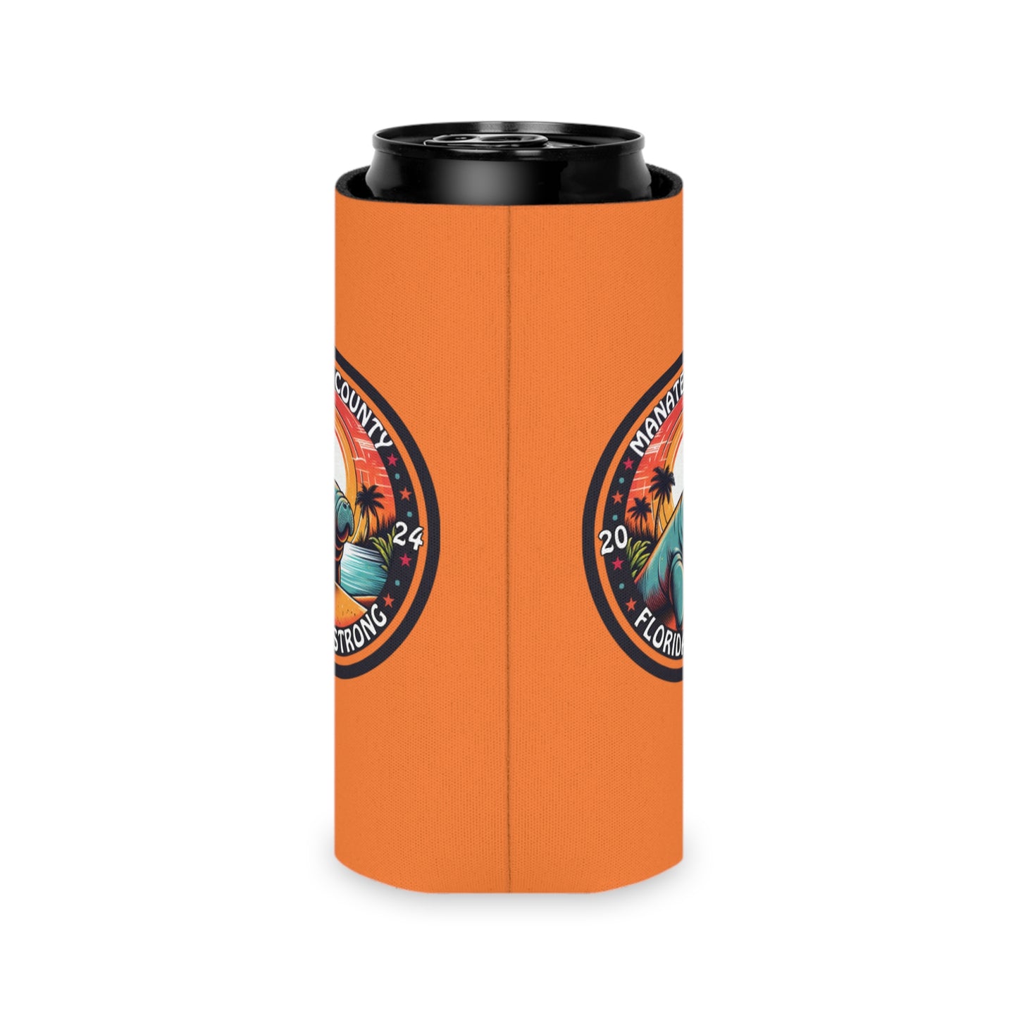 Manatee County Can Cooler