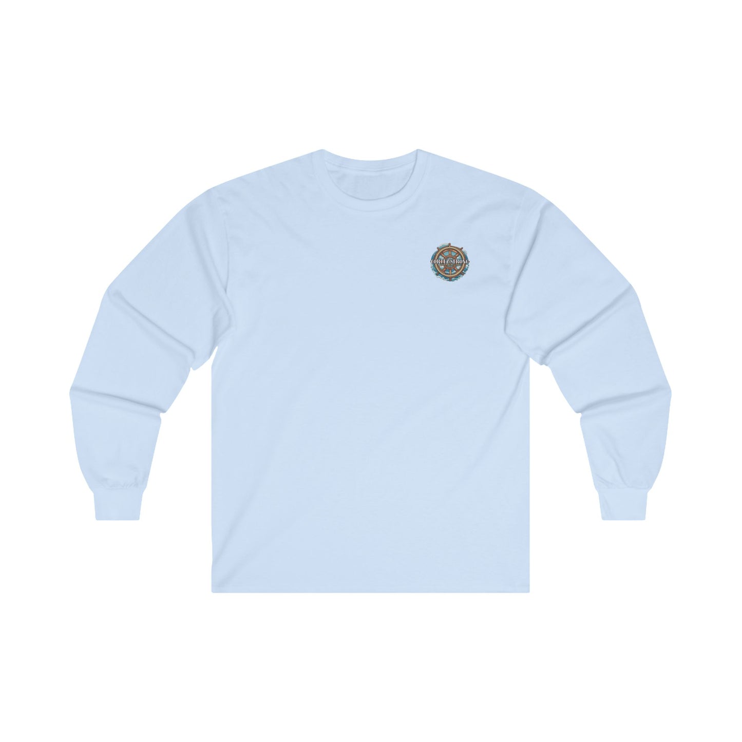 Cortez Strong Wheel Dual Sided Long Sleeve