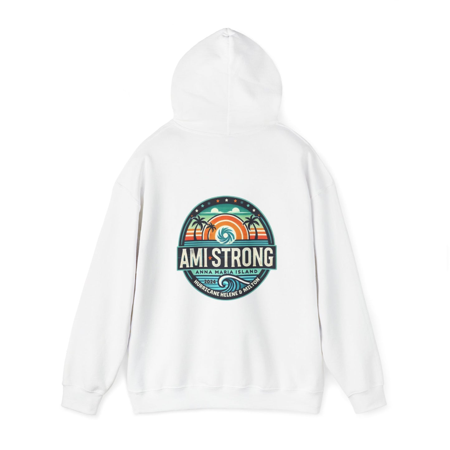 AMI Strong Hooded Sweatshirt