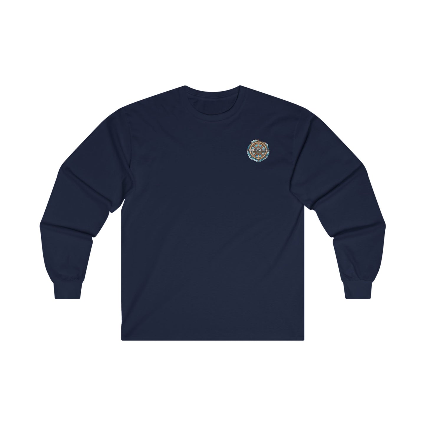 Cortez Strong Wheel Dual Sided Long Sleeve