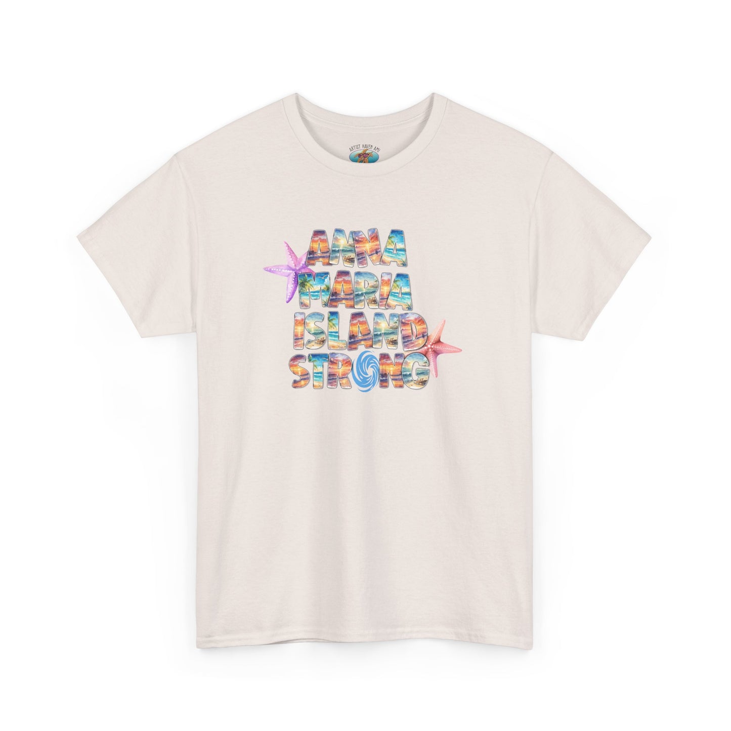 AMI Strong Starfish T-Shirt