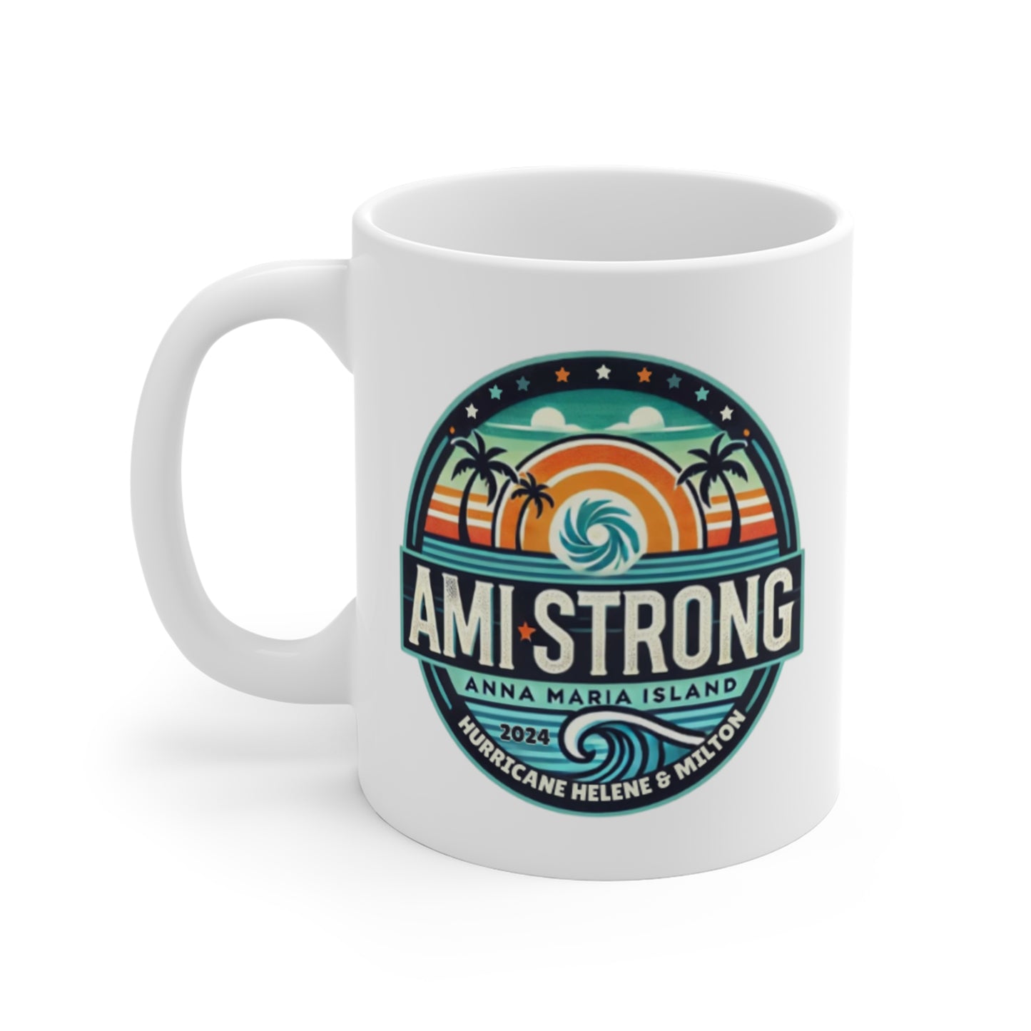 AMI Strong Mug