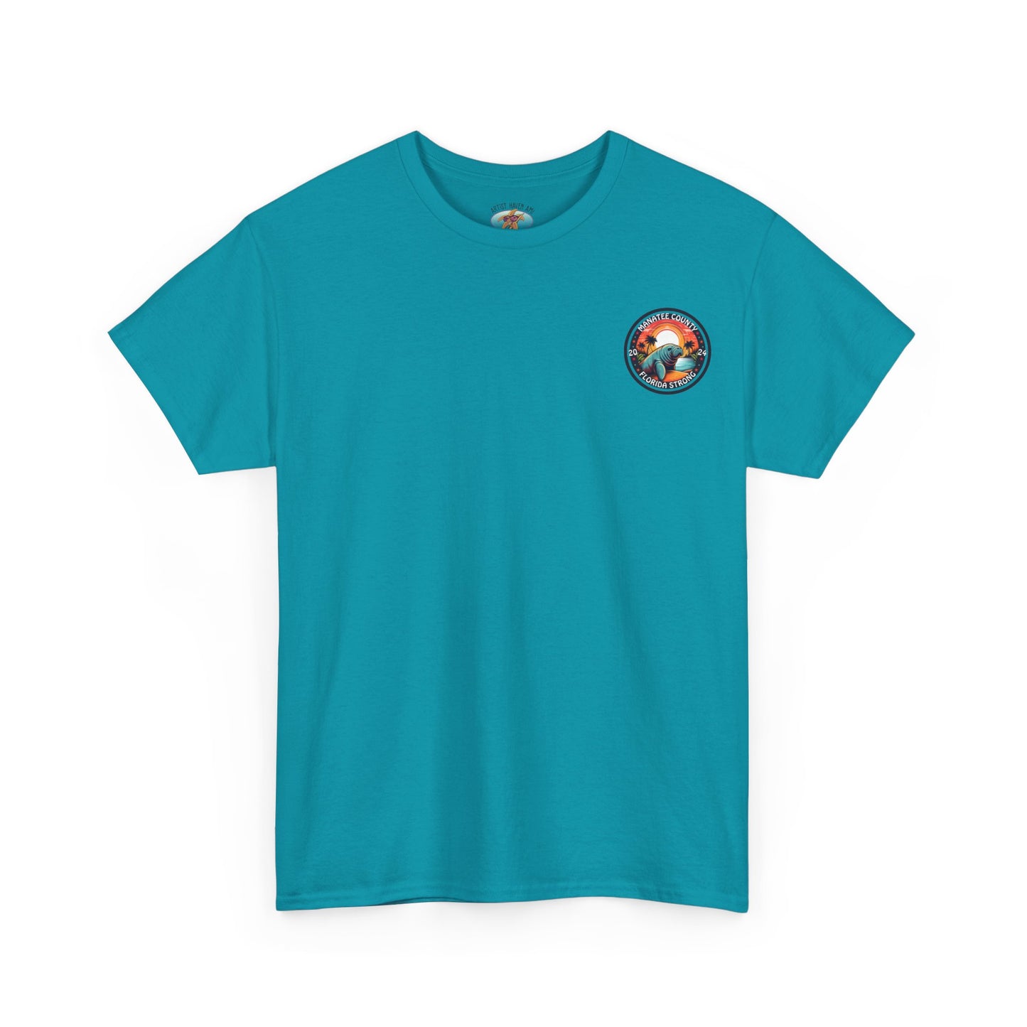 Manatee County Dual Sided T-Shirt