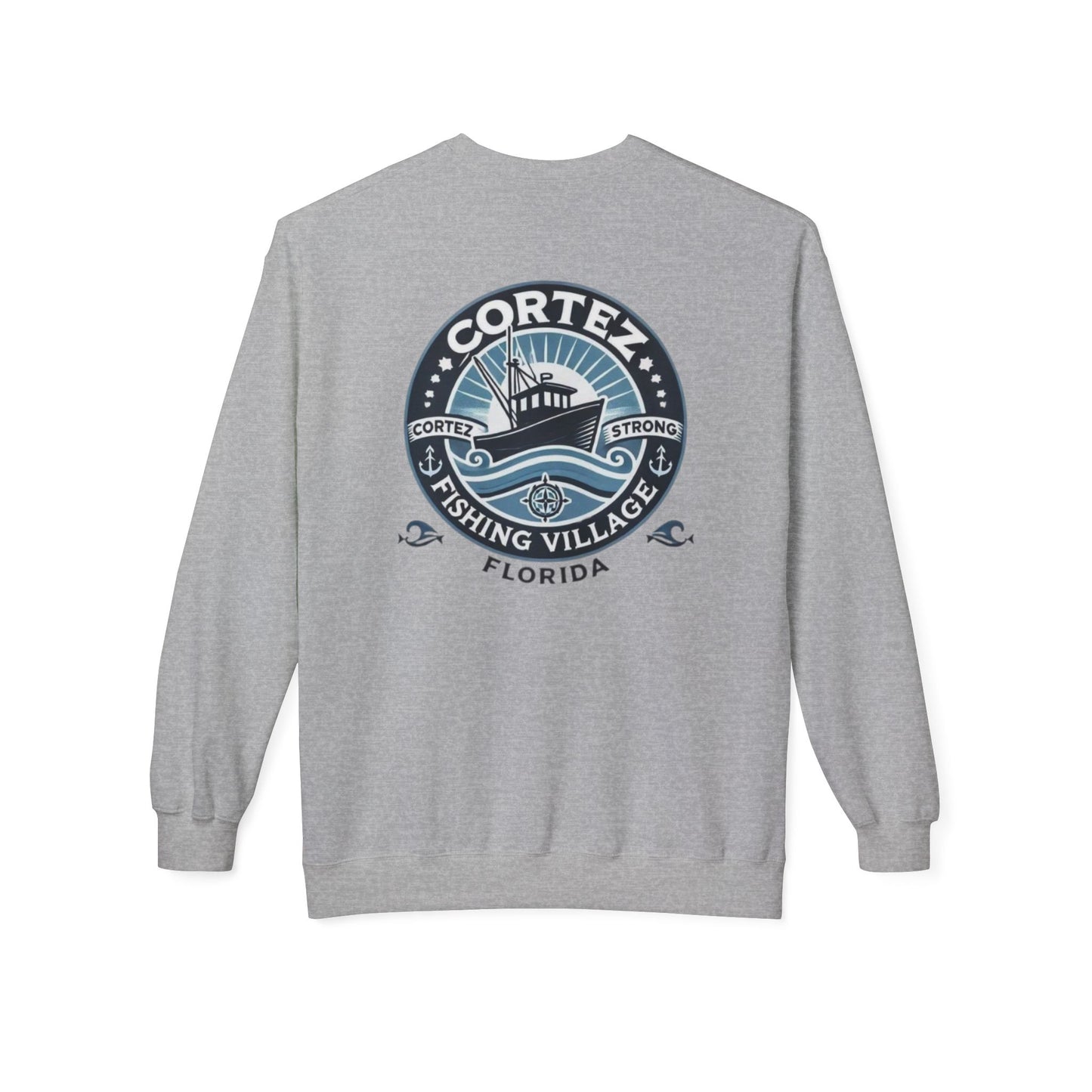 Cortez Strong Crewneck Sweatshirt